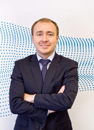 А.В. Цыбаков, коммерческий директор компании "Дельта"